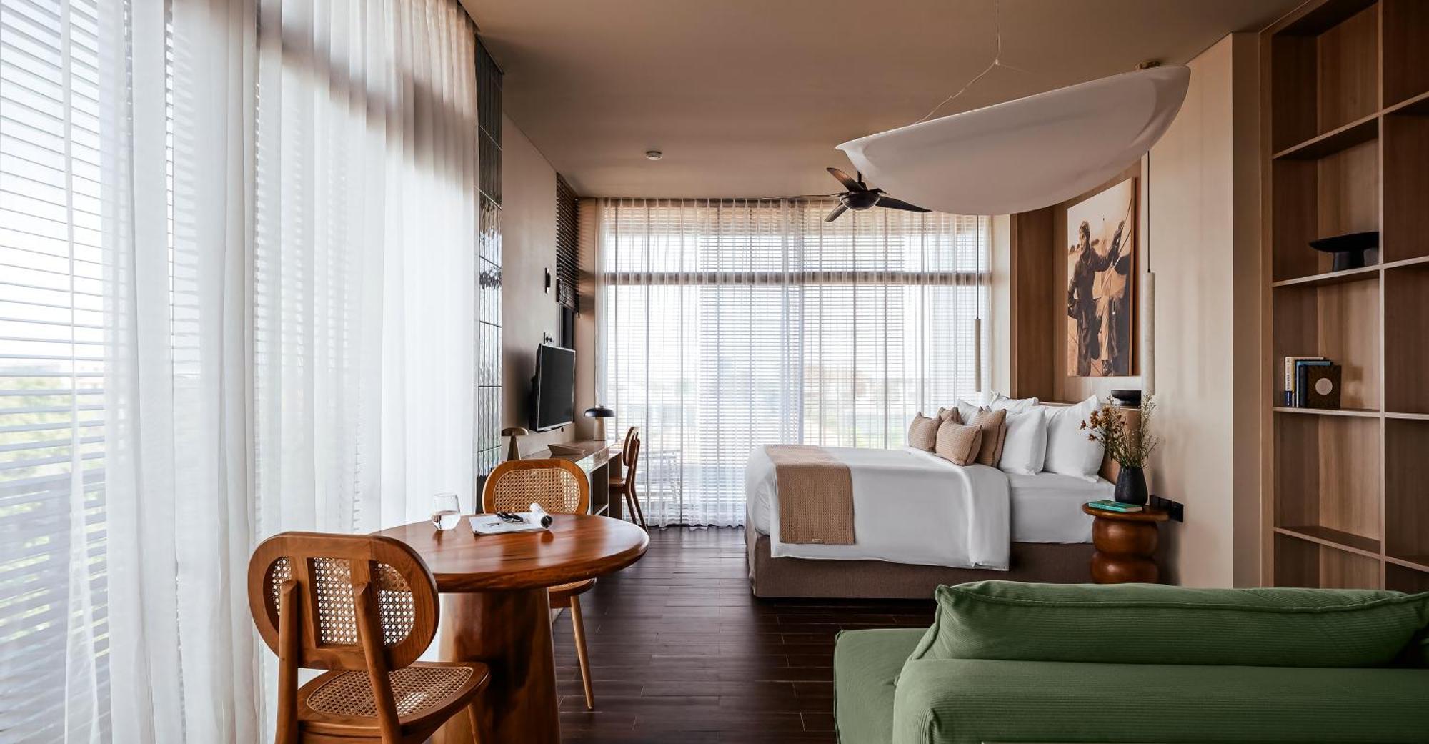 Aviator Bali Aparthotel Canggu  Exterior photo